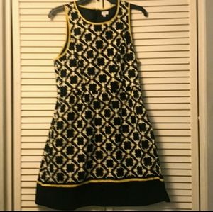 Crown & Ivy shift dress